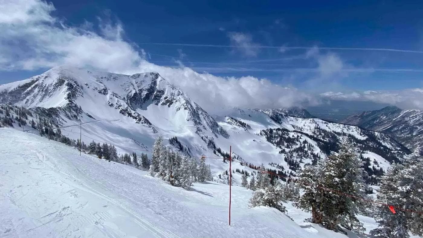 Record Breaking 7.1 Million Visitors To Utah Resorts This Season