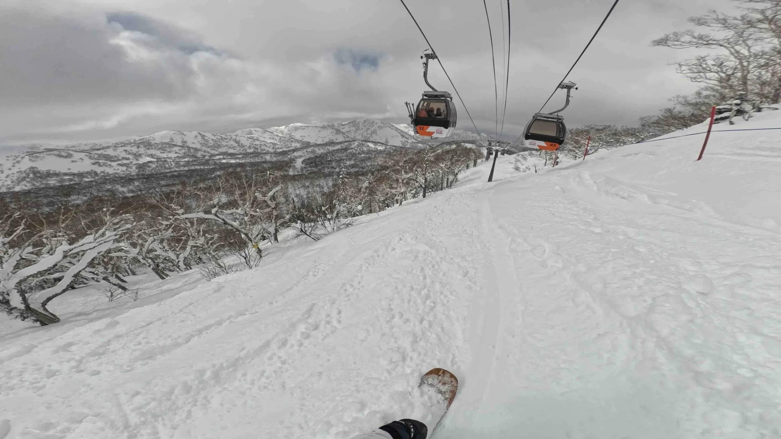 Japan's Winter Ski Forecast: Is La Niña Returning To Japan This Season?