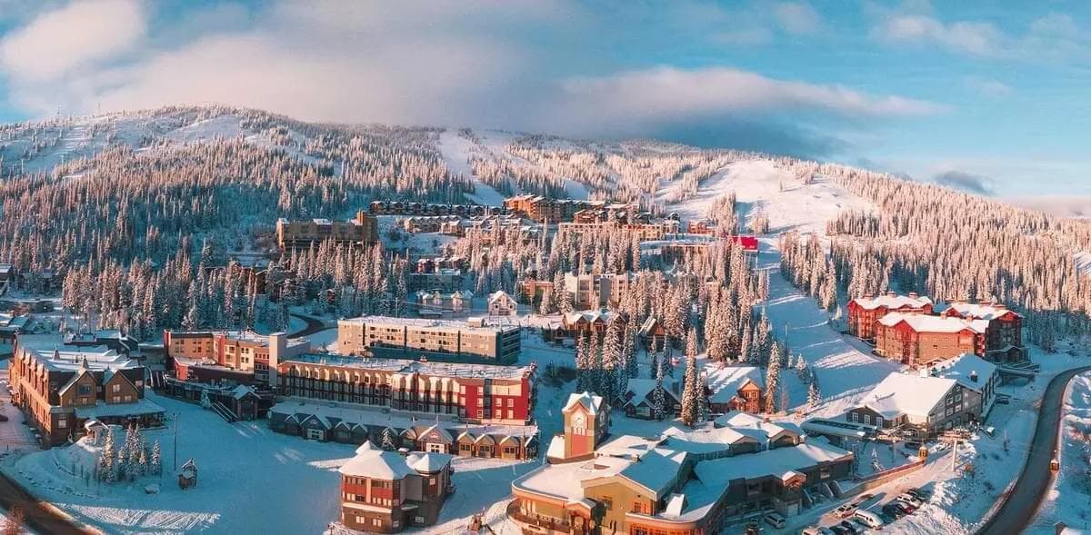 Big White Spends $450,000 Regrading Slopes for Earlier Openings