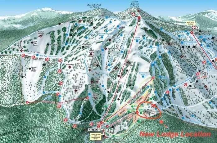Great Divide, MT opens new mountain lodge