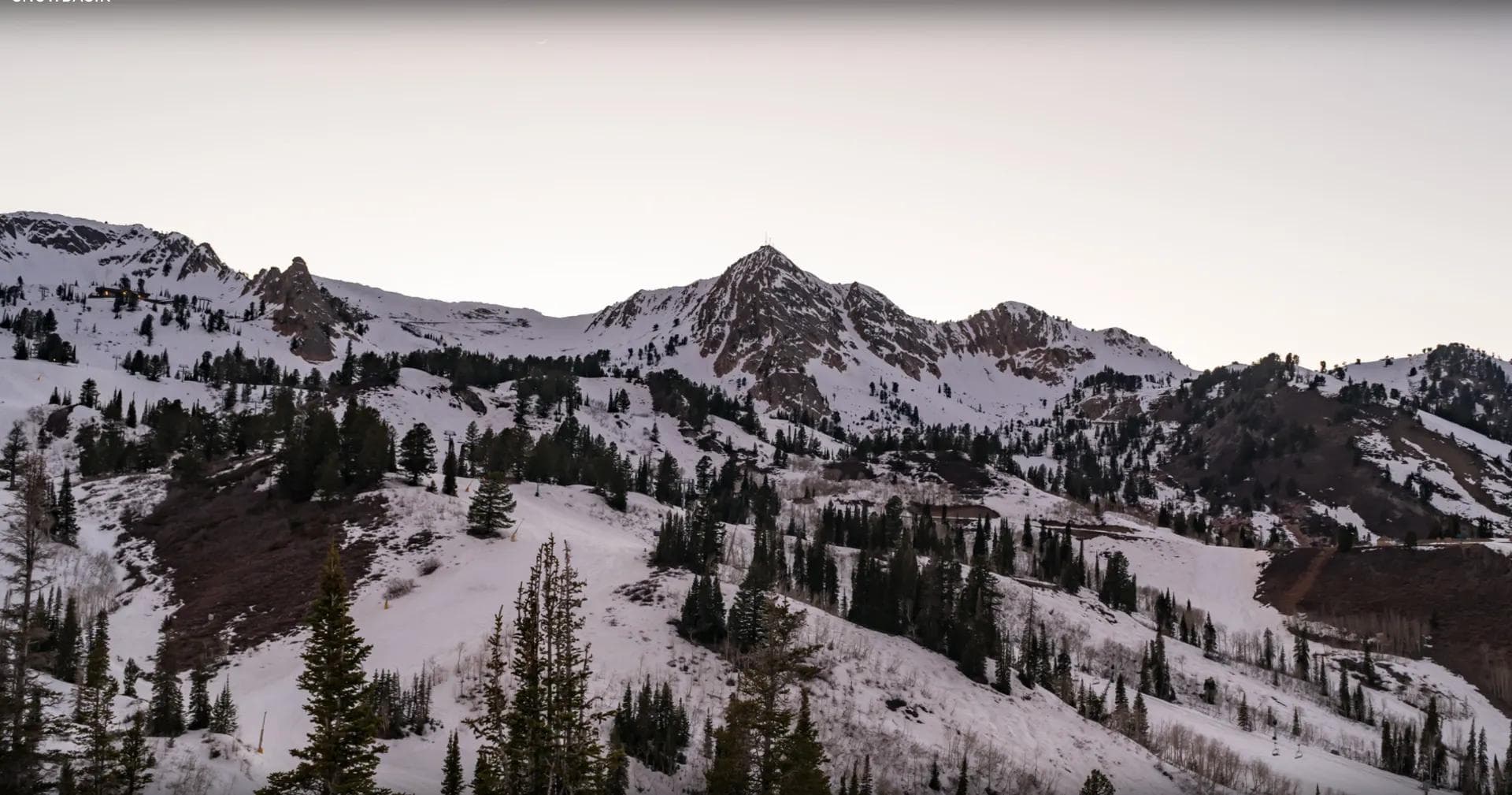 Snowbasin to Close March 22 After Difficult Utah Winter