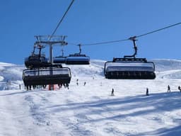 Prato Nevoso Begins Construction on Piedmont's First Eight-Seat Chairlift