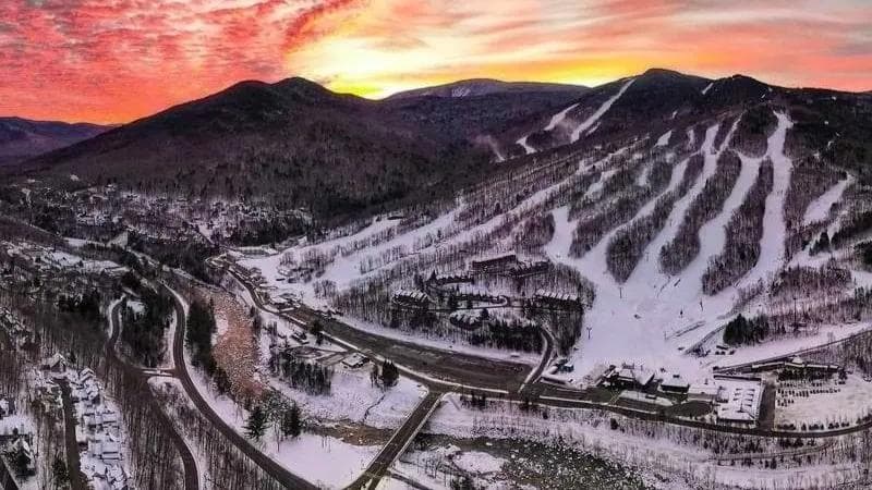 Thirteen Percent Increase In Skiers For New Hampshire Resorts