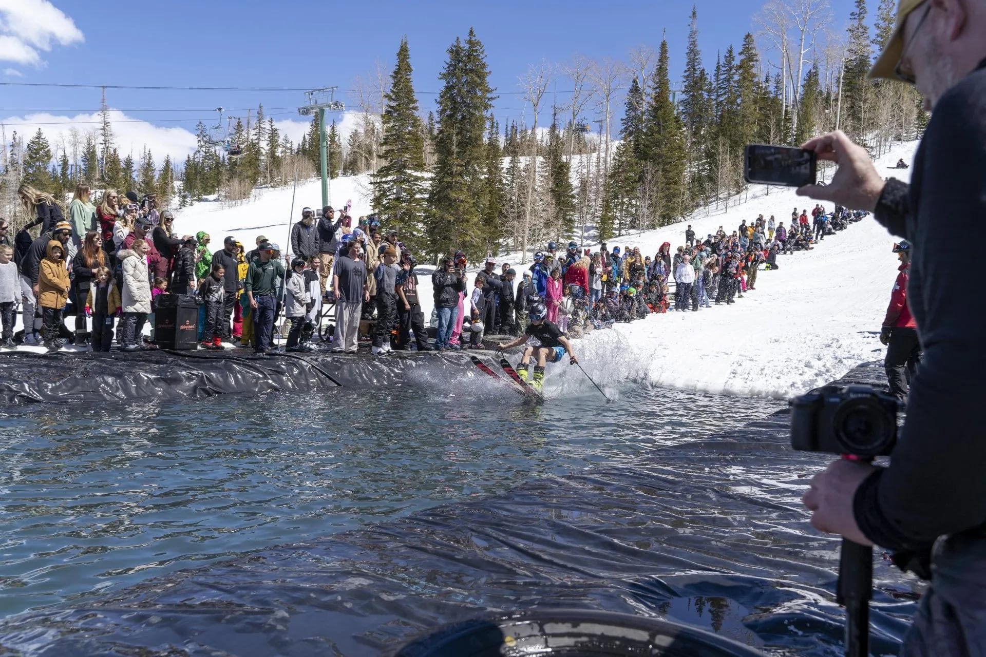 Ski For $3.80 Per Day? Only This Spring at Brian Head Resort, UT