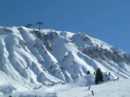 Guide Dies in La Plagne Avalanche as Two Slides Hit Bellecôte Couloir