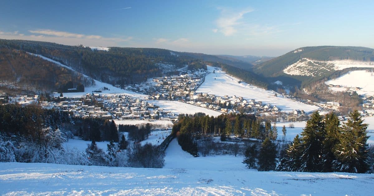 Resort Spotlight: Willingen - Germany's Sauerland Workhorse Delivers More Than Expected