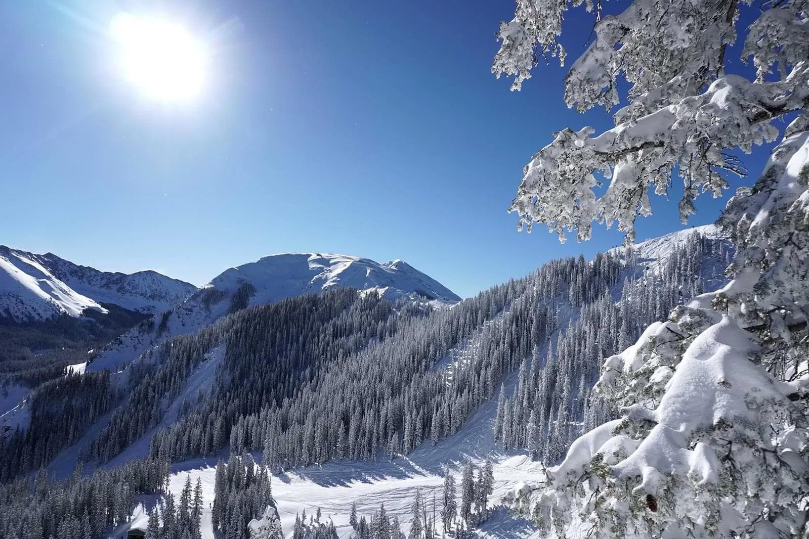 Carson National Forest approves TSV Inc. gondola, Master Plan projects | News | taosnews.com