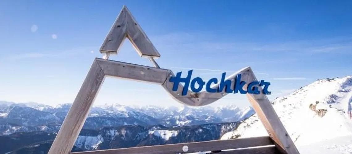 Winter season at Hochkar runs until 6 April