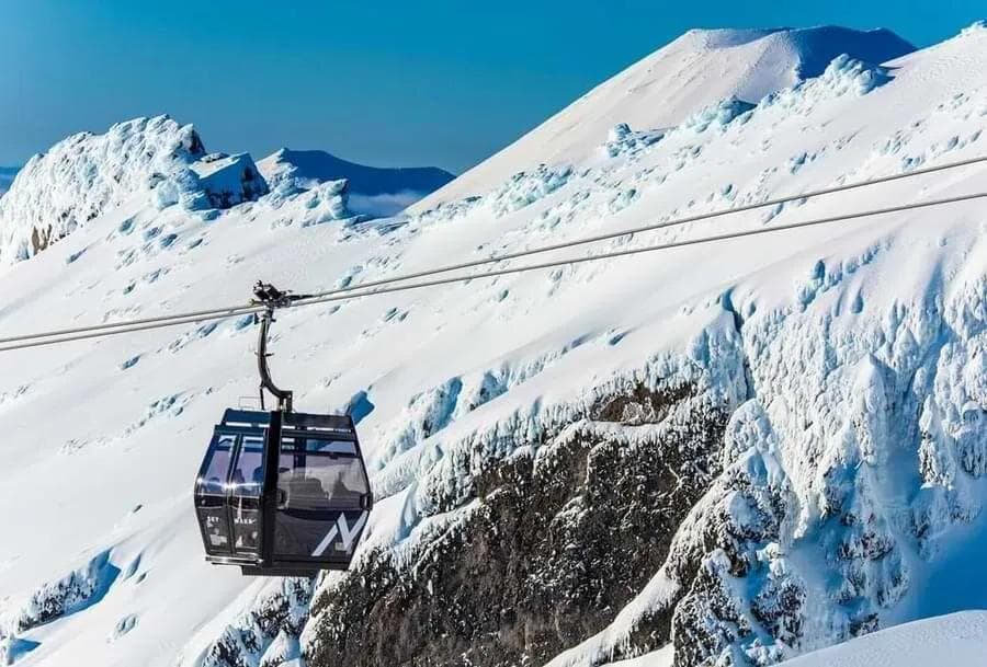 Ruapehu Alpine Lifts Goes Into Liquidation | New Zealand