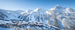 French Ski Resorts Maintain €555 Million Investment Despite Rising Cost Pressures