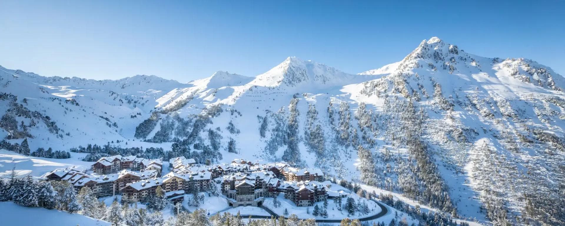 French Ski Resorts Maintain €555 Million Investment Despite Rising Cost Pressures