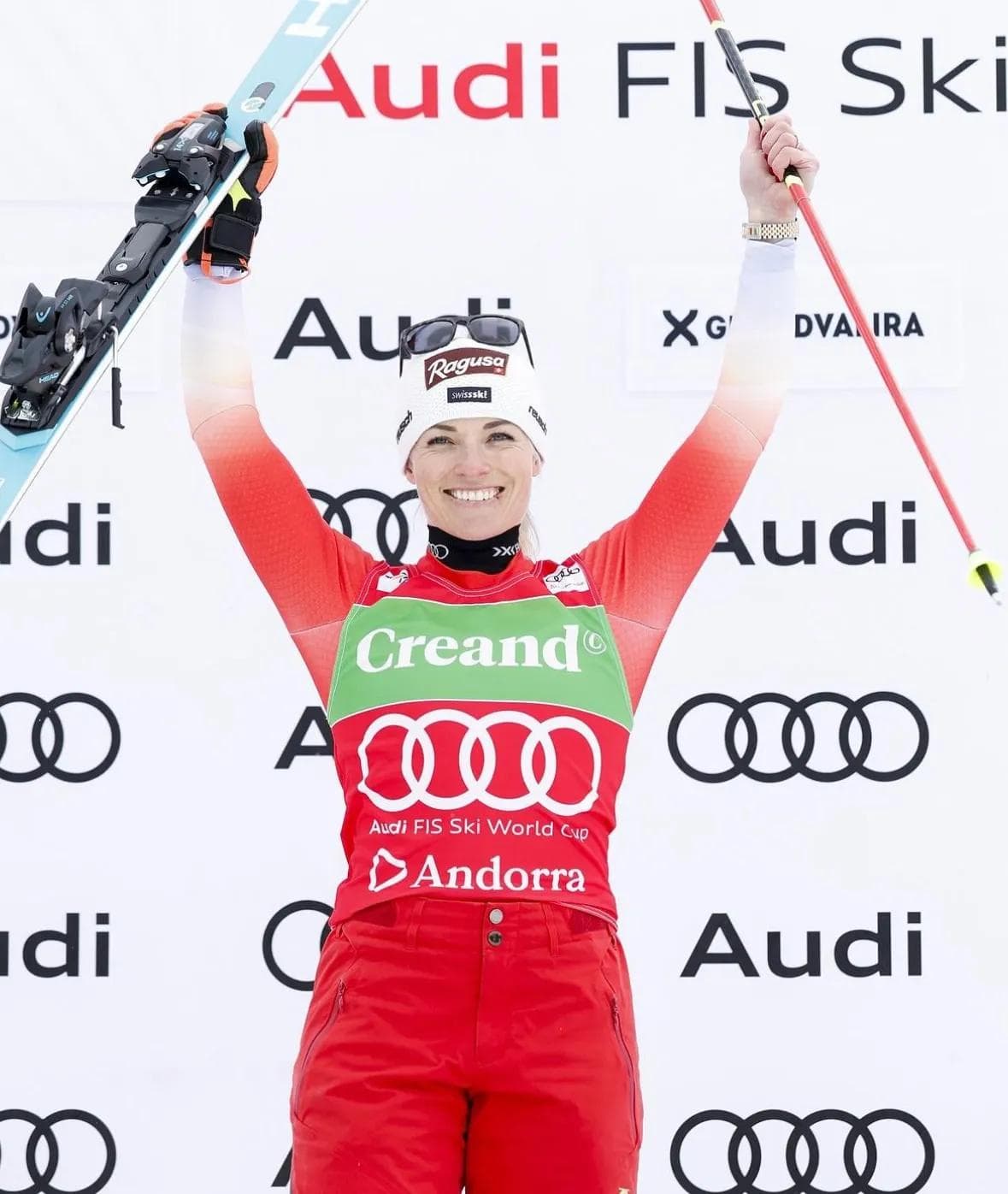 Swiss Skier Lara Gut-Behrami to Retire After 2026 Olympic Season