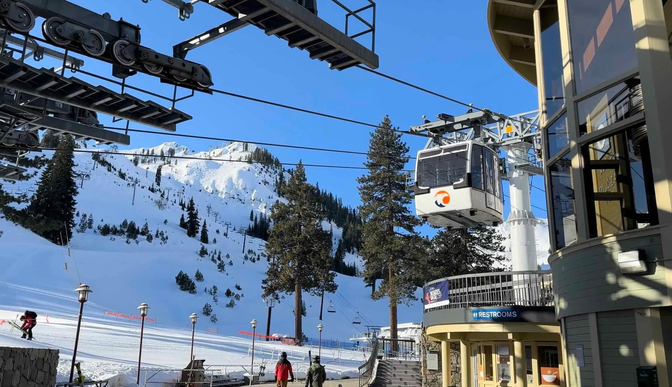 Unexpected August Chill: Palisades Tahoe Braces for Potential Snowfall
