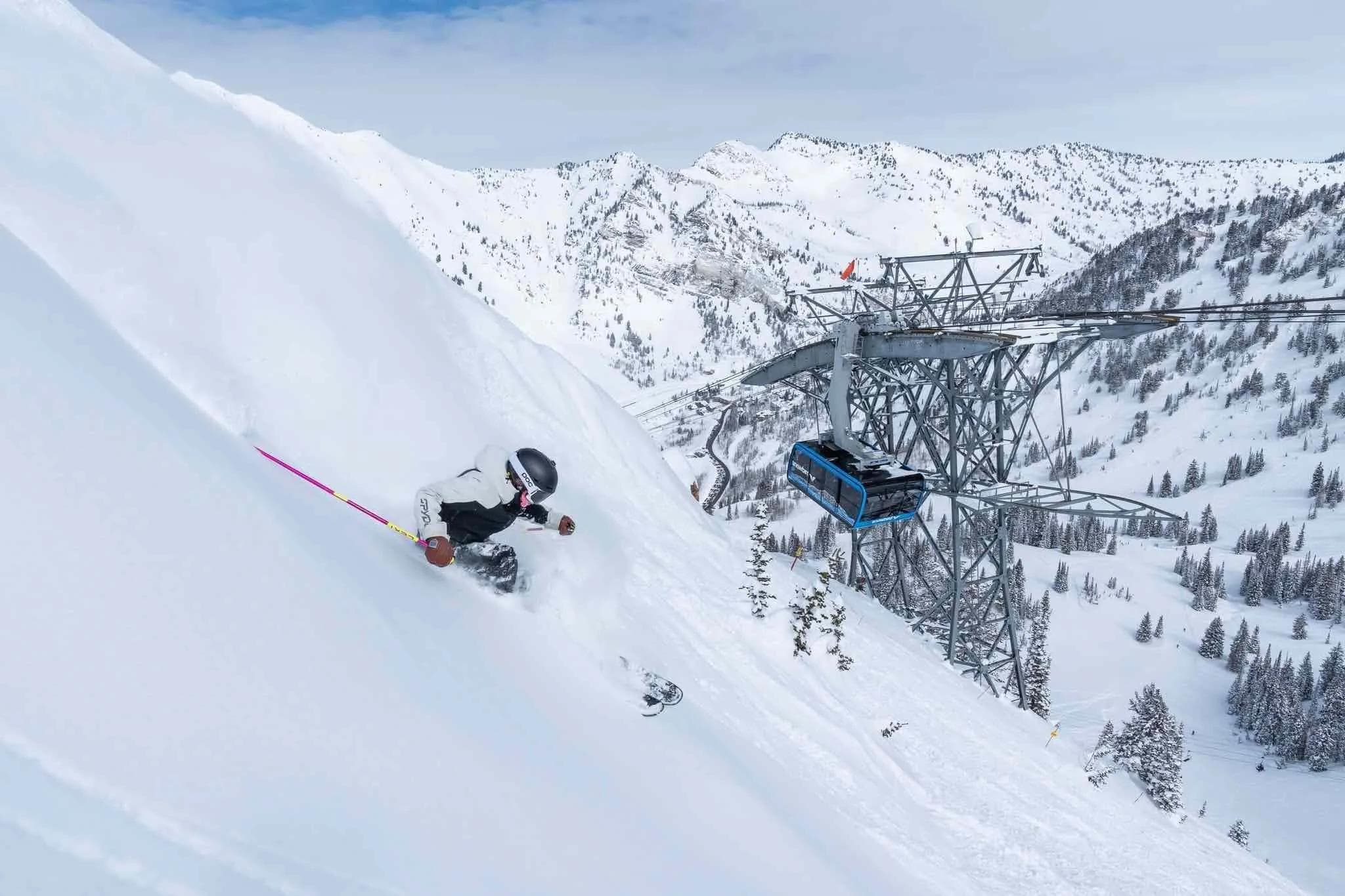 Utah Resorts To Start Closing Even With Record Snowfall This Season