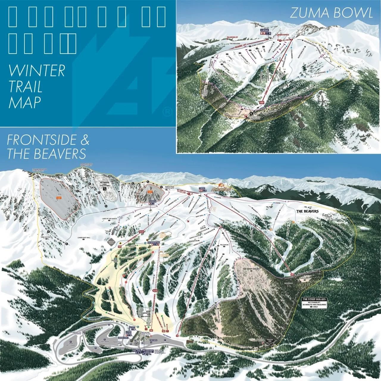 Arapahoe Basin, CO, Adjusts Parking Reservations for 2025-26 Amid Ikon Pass Changes - body image 2