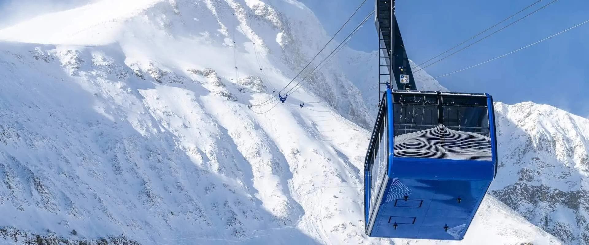 Big Sky Resort Revamps Lone Peak Tram Access for 2024-2025 Season