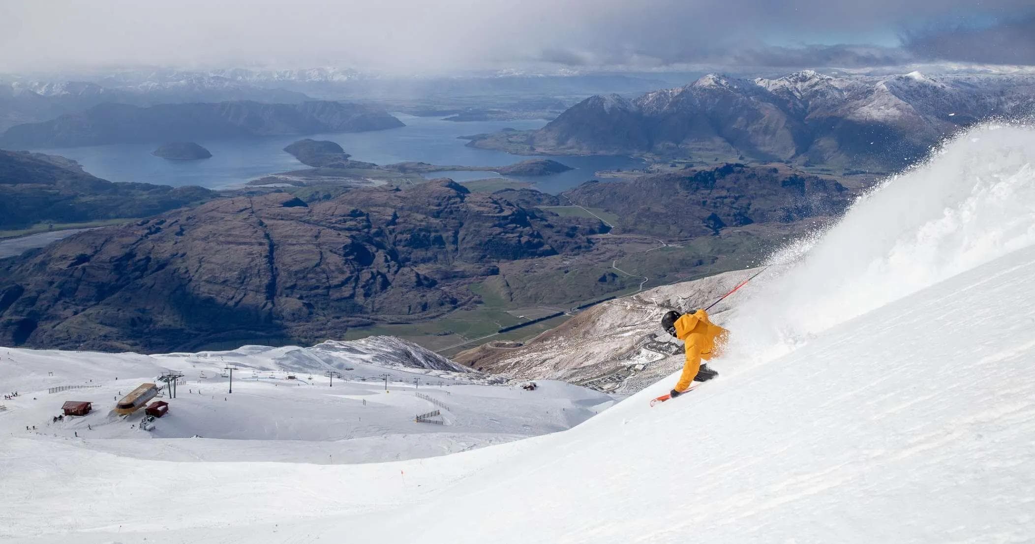 Cardrona & Treble Cone To Restrict Daily Lift Ticket Sales