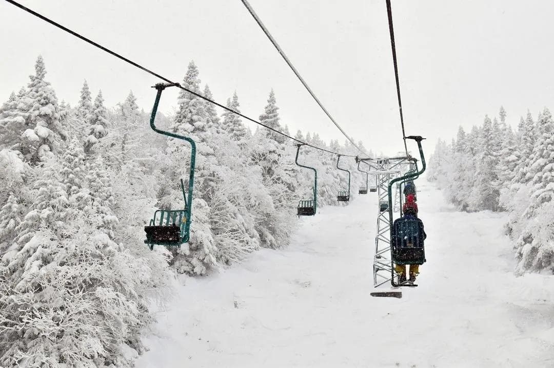 Resort Spotlight: Mad River Glen - Where Co-Op Ownership Meets Old-School Terrain