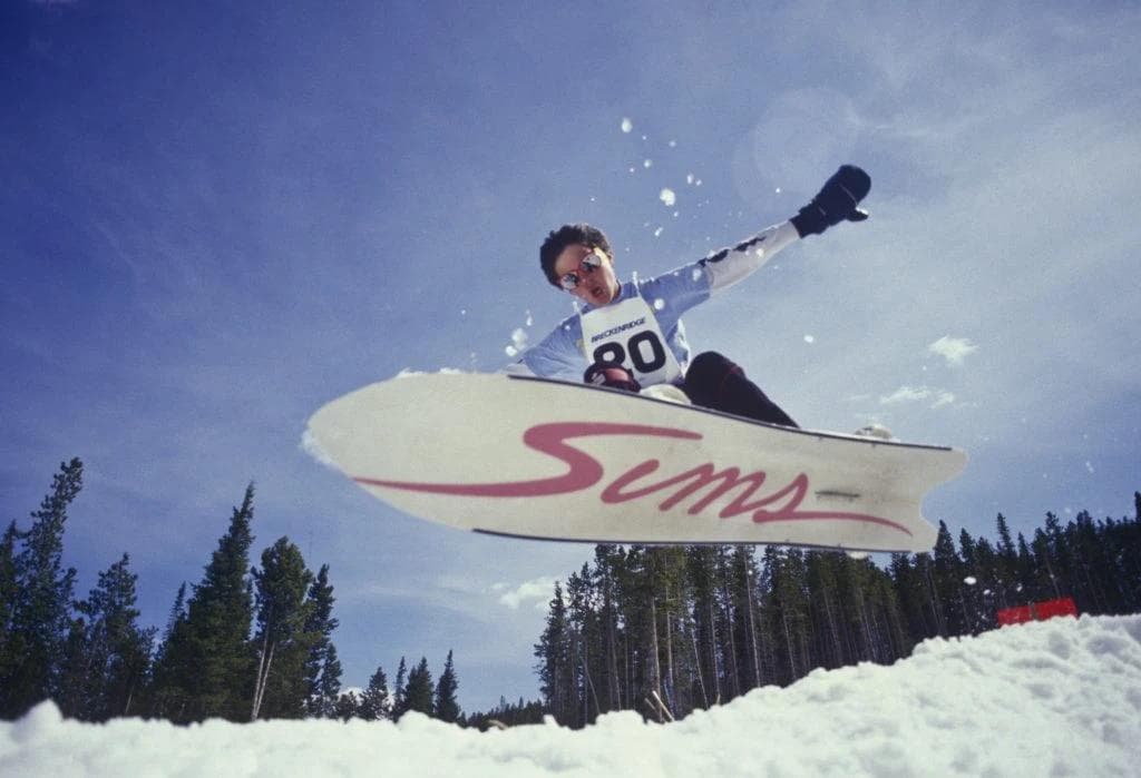 The New Worlds halfpipe competition was held at Breckenridge Ski Resort on Saturday, April 18.