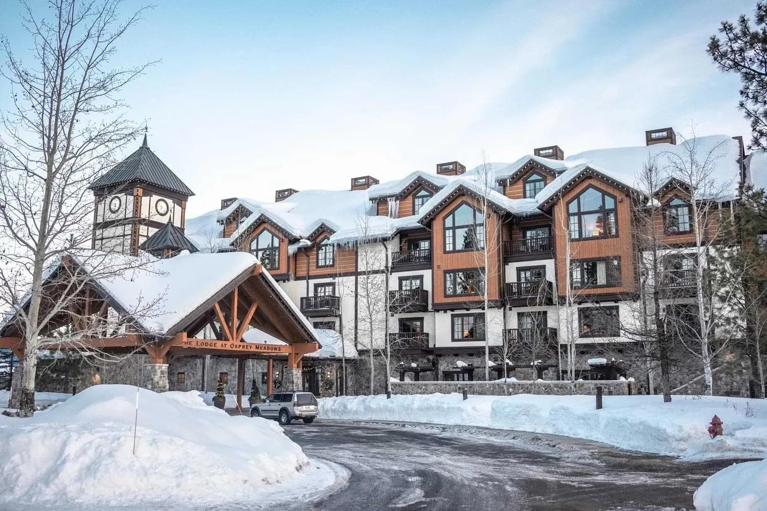 Huge Investments For Tamarack Resort Over Next Few Seasons