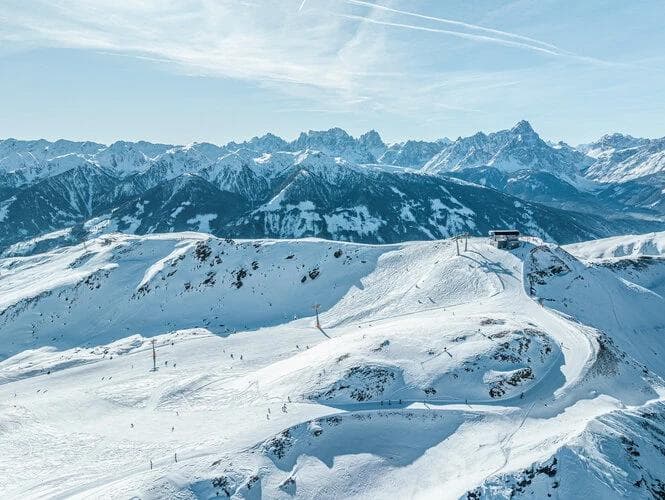 The view from this part of the world at incredible.