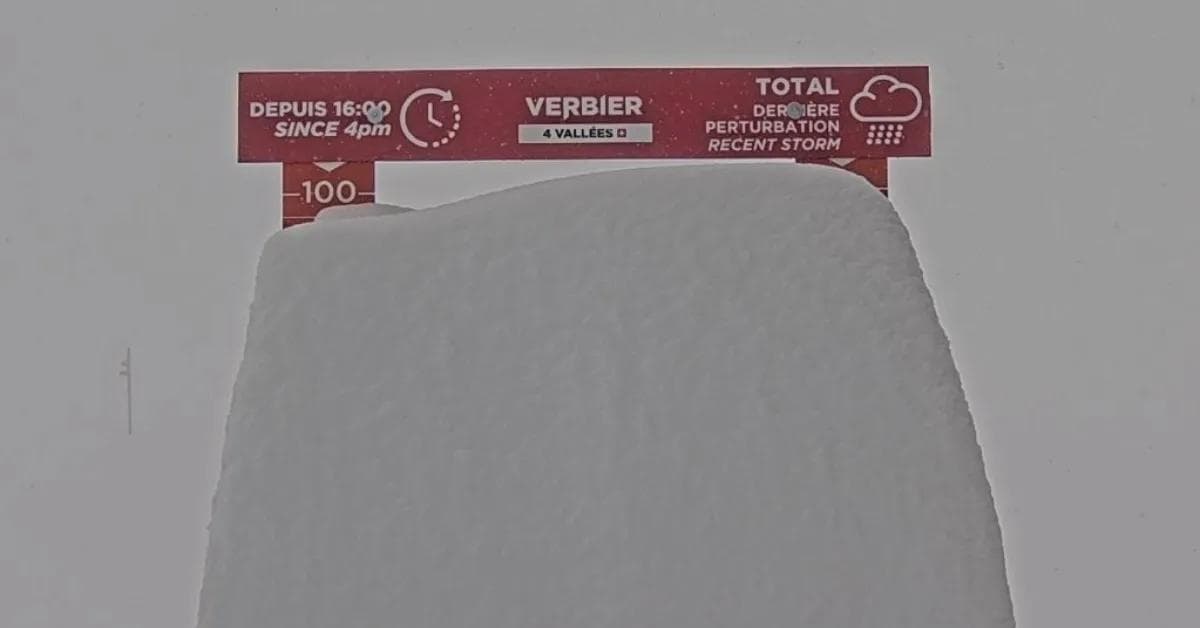 24 hours in Verbier, Switzerland