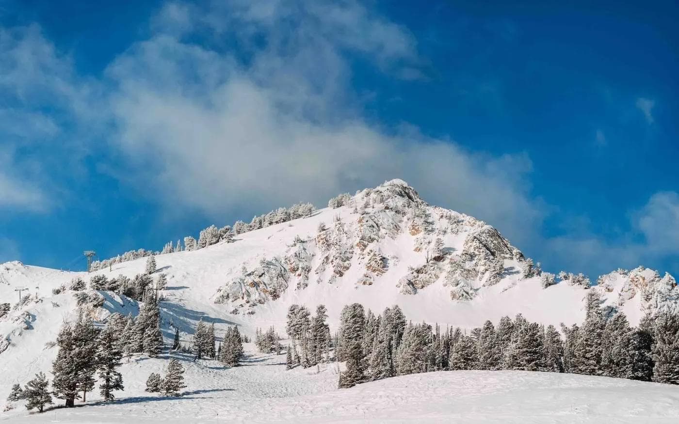 Snowbasin to Add Second Strawberry Zone High-Speed Lift