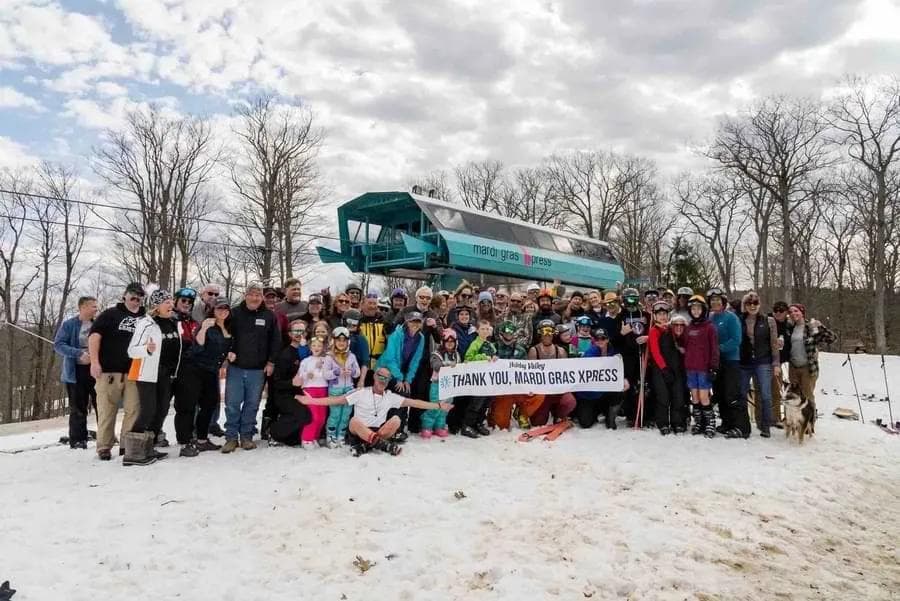 New 6-Person Chairlift For Holiday Valley Next Season