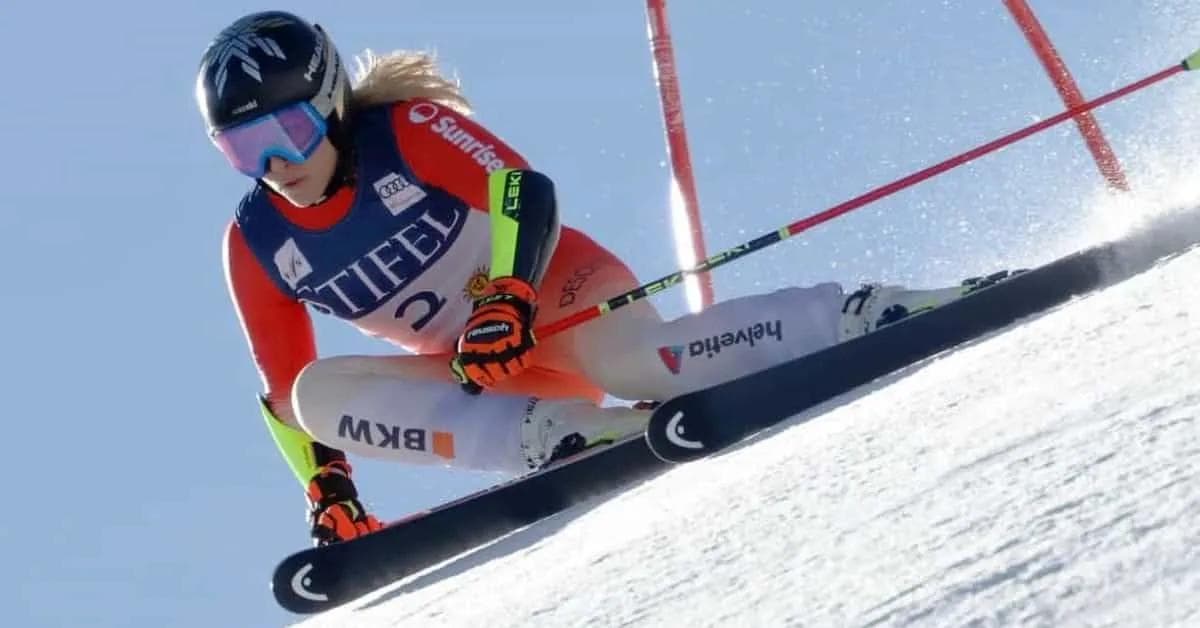 Swiss Skier Lara Gut-Behrami to Retire After 2026 Olympic Season - body image 1