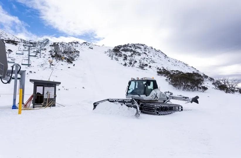 Perisher Resort Opens All Four Main Resort Areas