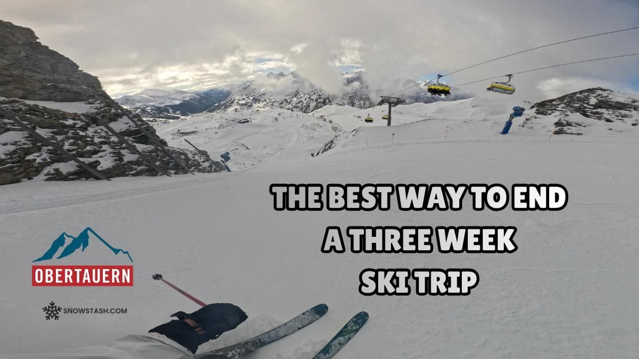 Obertauern: Austria's Snow Bowl and the Sleeper Resort You Should Know About