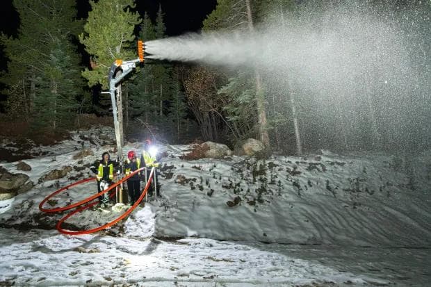 Winter Park's $37 Million Snowmaking Upgrade Extends Ski Season