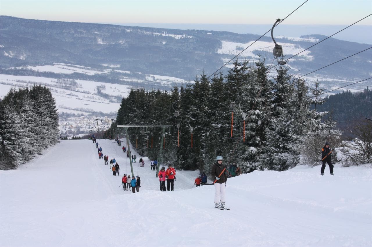 Resort Spotlight: Arnsberg - Where the Ruhr Valley Goes Skiing