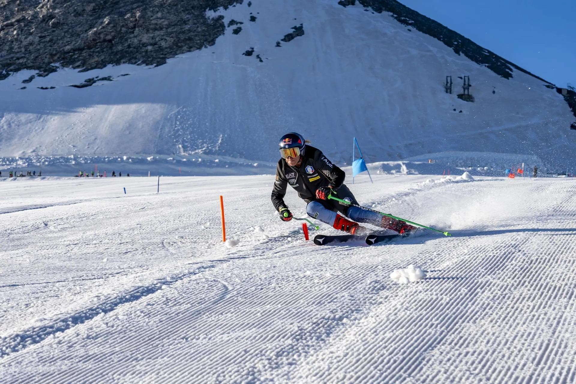 Skiing Under the Summer Sun: Italy’s Summer-Only Ski Resort Passo Stelvio Opens May 31 - body image 2