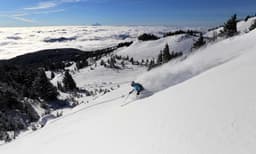 Mt Hood Meadows Closes April 12 After Latest Opening Day in 30 Years