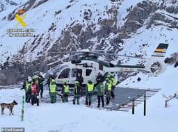 Panticosa Ski Resort Avalanche: Three Basque Skiers Dead, One Critical