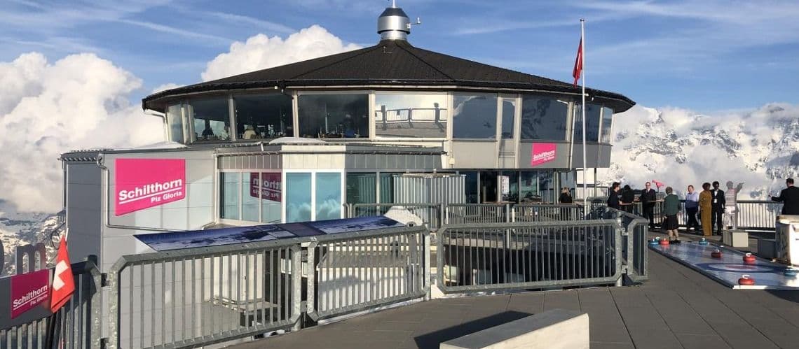 Schilthorn Summit Is Accessible To Everyone Again