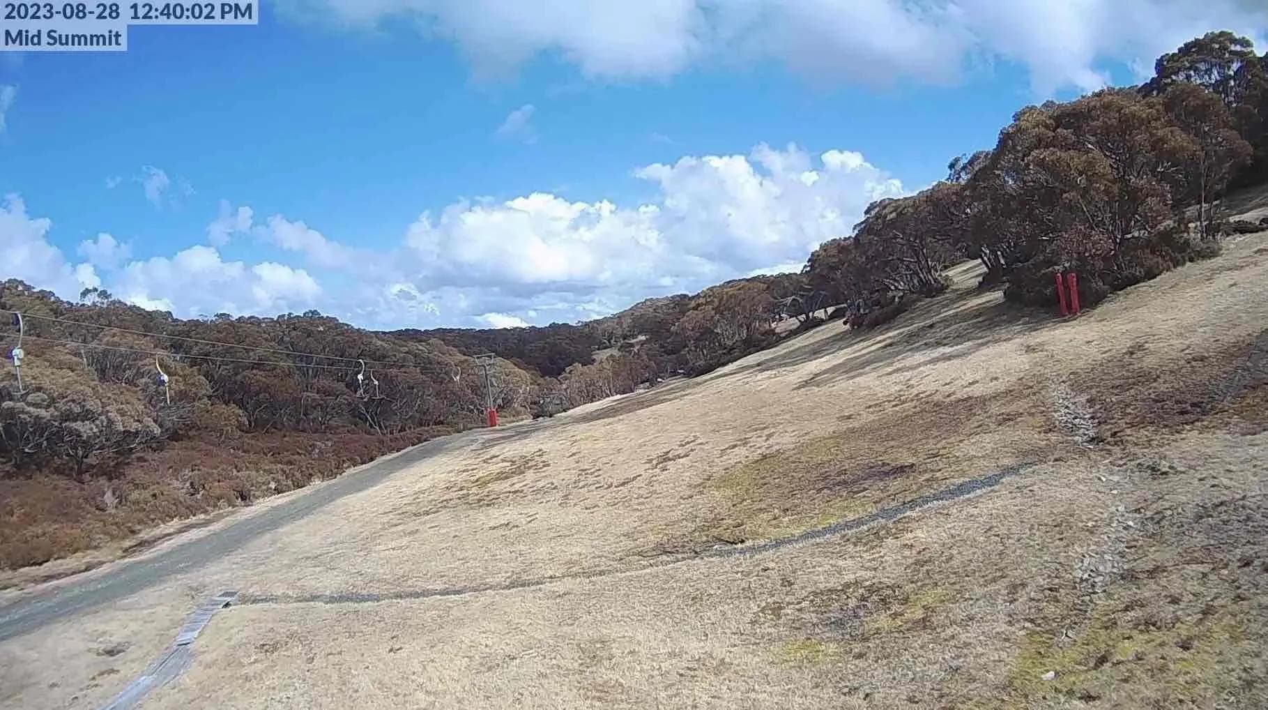 Mt Baw Baw Forced To Close Early Due To Lack Of Snow