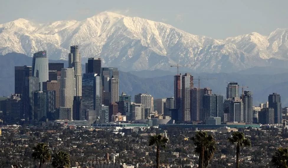 What Is The Best Ski Resort In Los Angeles?