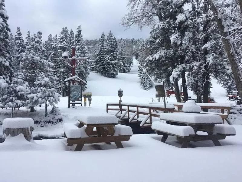 New Mexico Ski Resort Projected Opening Dates 2022