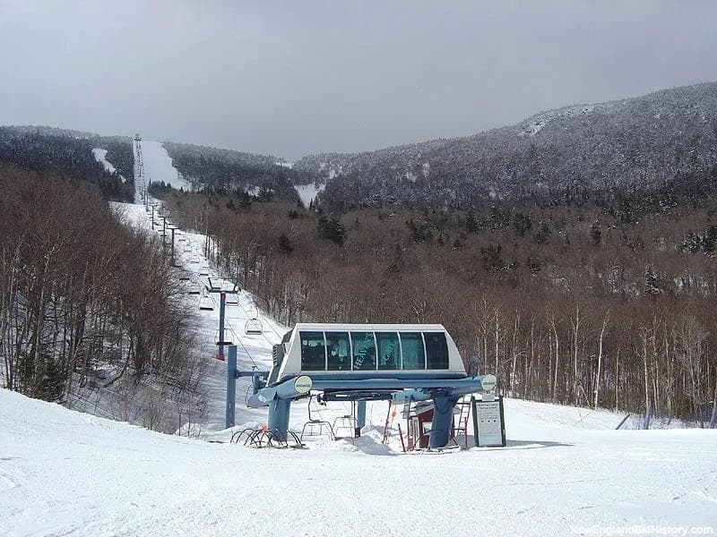 Sugarbush To Replace Heavens Gate Triple Lift With New Quad