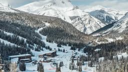 Banff Sunshine Village Approaches Snowfall Record After 389-Inch Season