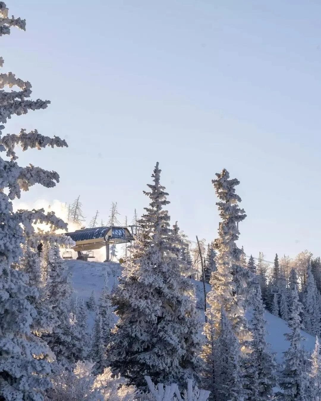 Brian Head Resort Is Utah's First Ski Resort to Open for 2024-25 Season