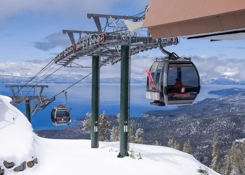 Heavenly Resort Faces Unexpected Challenge with Gondola Closure