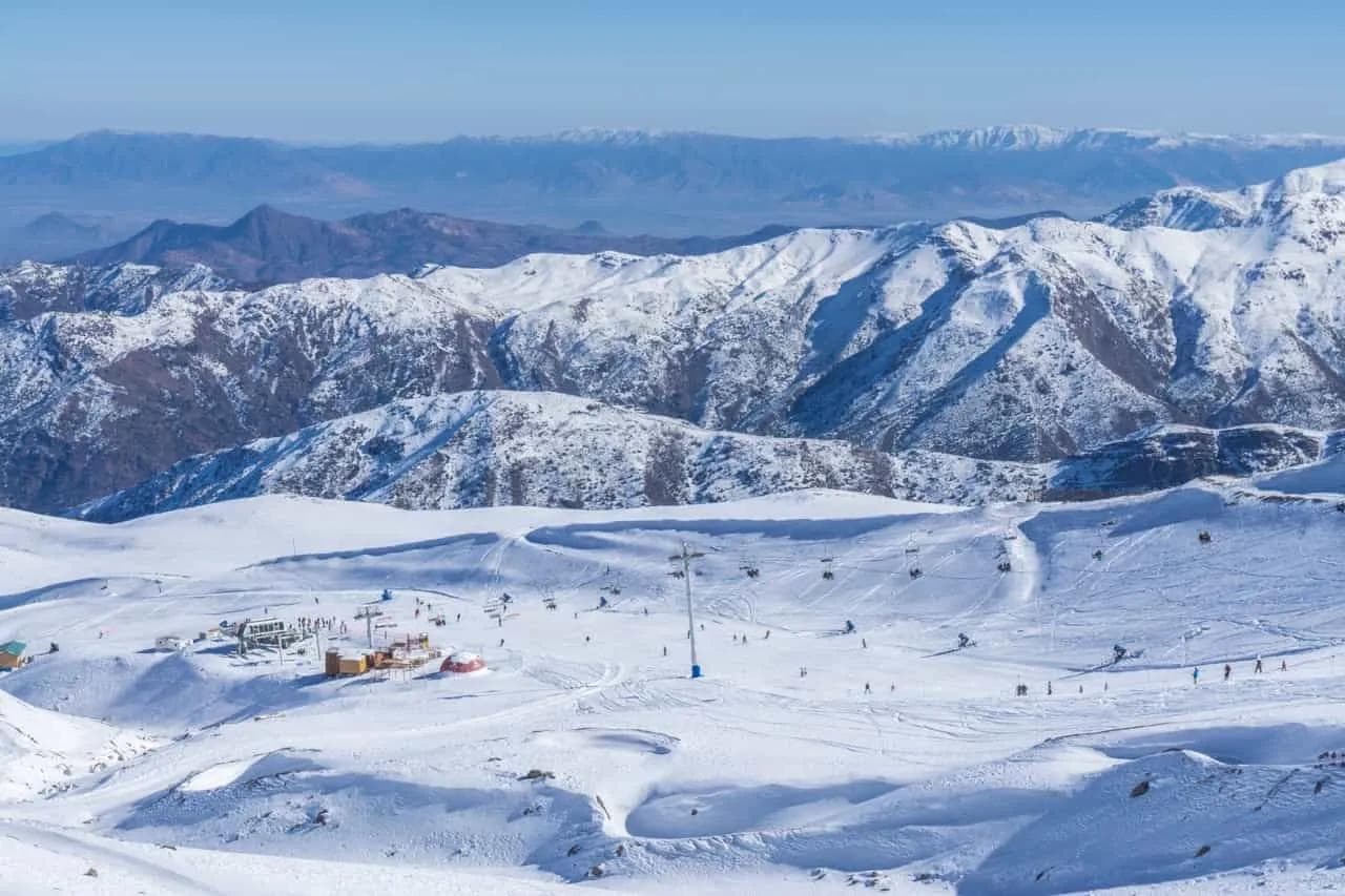 Valle Nevado and La Parva, Chile, Announce Over $4 Million in Improvements, Expanded Offerings for 2025 Ski Season
