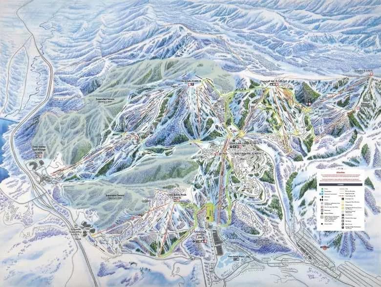 Deer Valley Resort To Have Transformative Offseason - body image 1