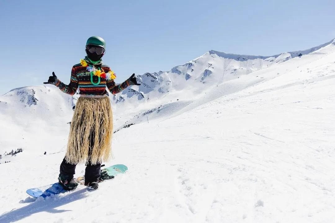 Credit: Marmot Basin Instagram