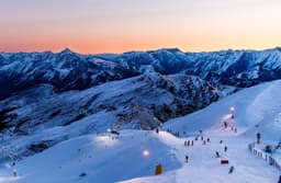 Two New Zealand Ski Areas Target May Openings Using Snow Factory Technology