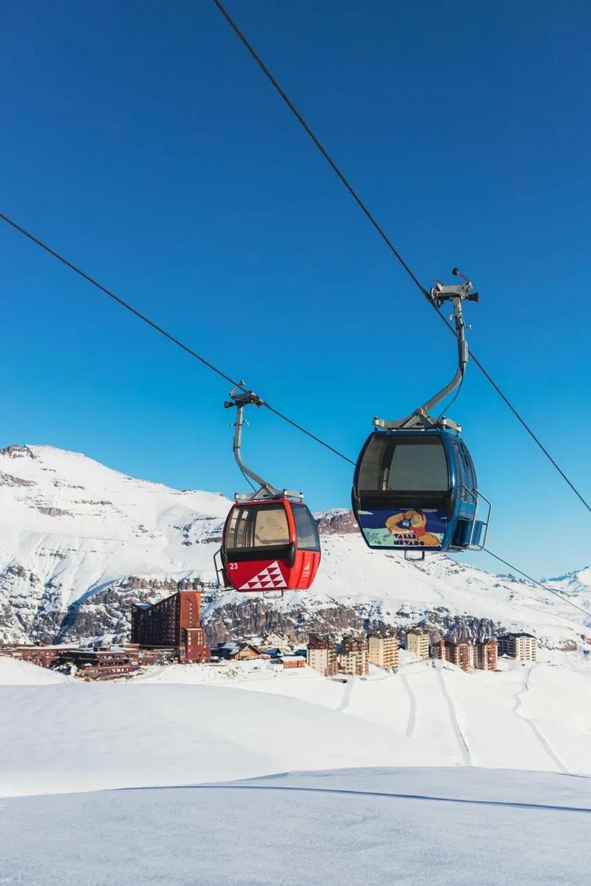 Valle Nevado and La Parva, Chile, Announce Over $4 Million in Improvements, Expanded Offerings for 2025 Ski Season - body image 1