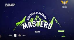 Japanese Snowboarders Dominate Austrian and German Masters Big Air at Kitzsteinhorn
